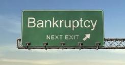 Bankruptcy Calculator