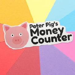 Peter Pig's Money Counter